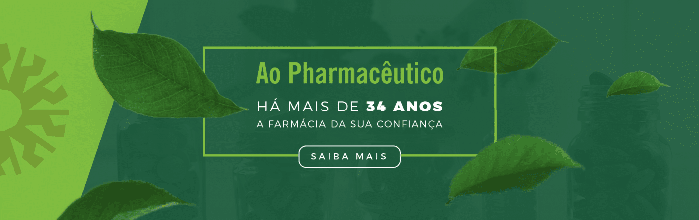 Ao Pharmacêutico