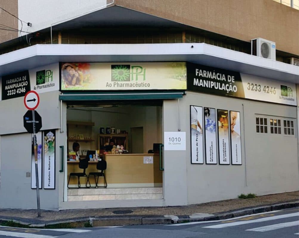 Ao Pharmacêutico