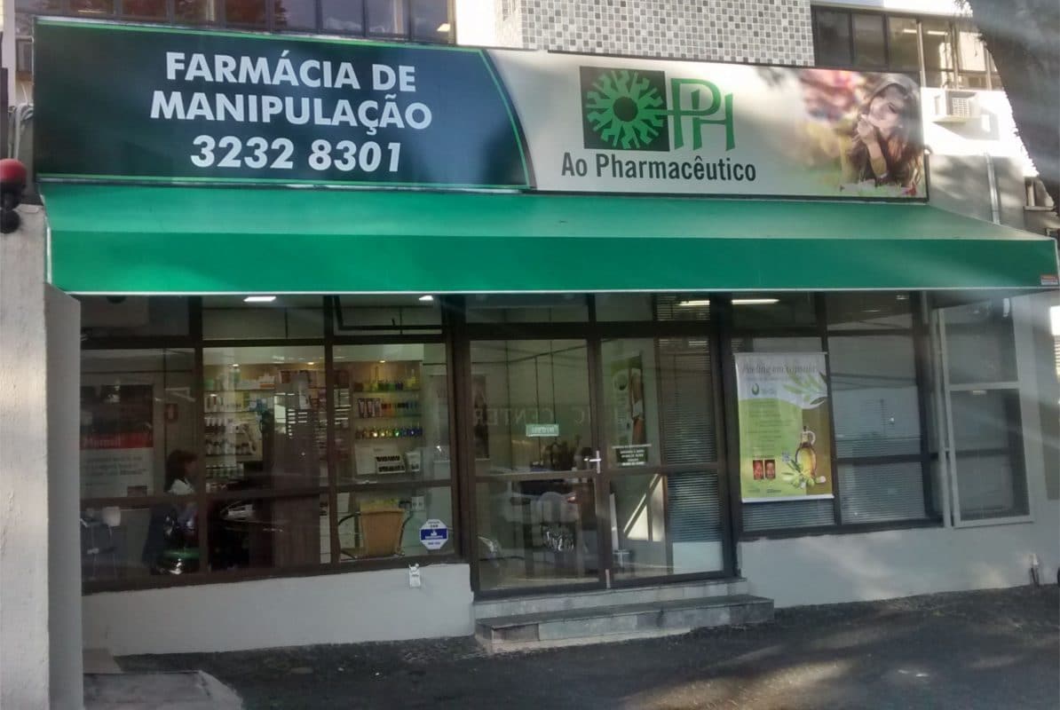 Ao Pharmacêutico