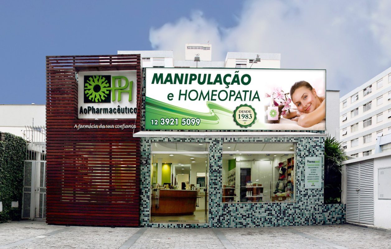 Ao Pharmacêutico
