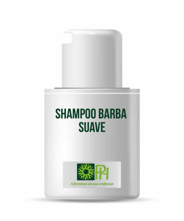 Shampoo Barba Suave