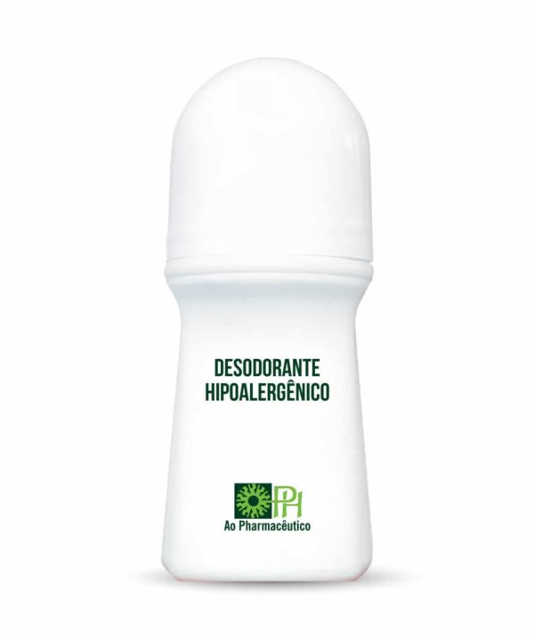 Desodorante Hipoalergênico