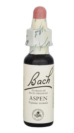 Florais de Bach - Aspen