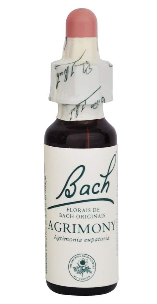 Florais de Bach - Agrimony