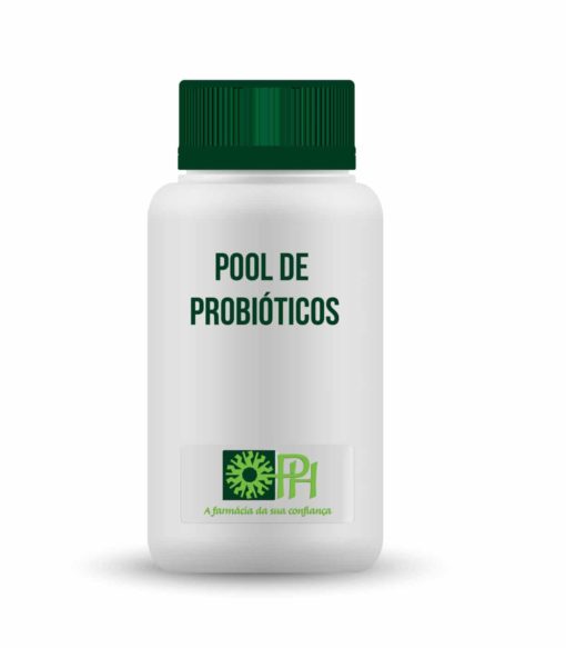 Pool de Probioticos
