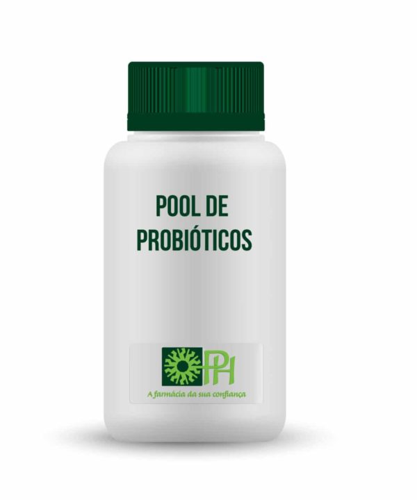 Pool de Probioticos