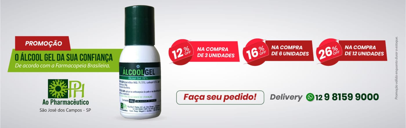 Ao Pharmacêutico