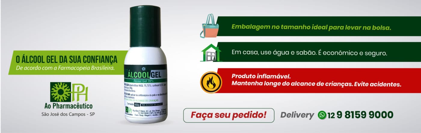 Ao Pharmacêutico