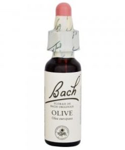 Florais de Bach - Olive