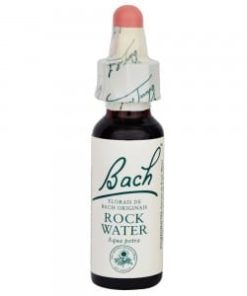 Florais de Bach - Rock Water
