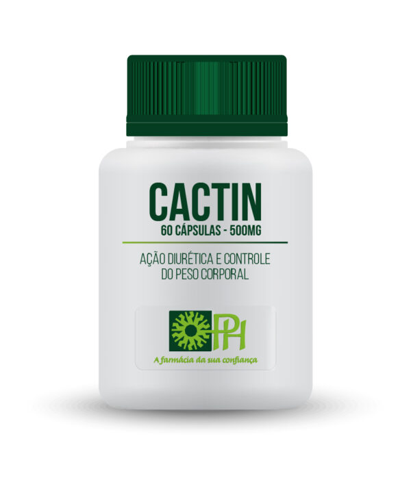 Cactin- 60 cápsulas