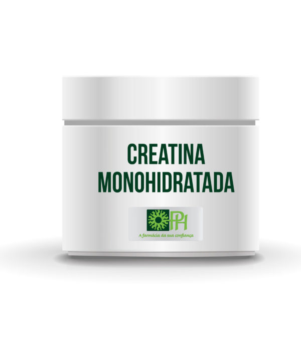 Creatina Monohidratada