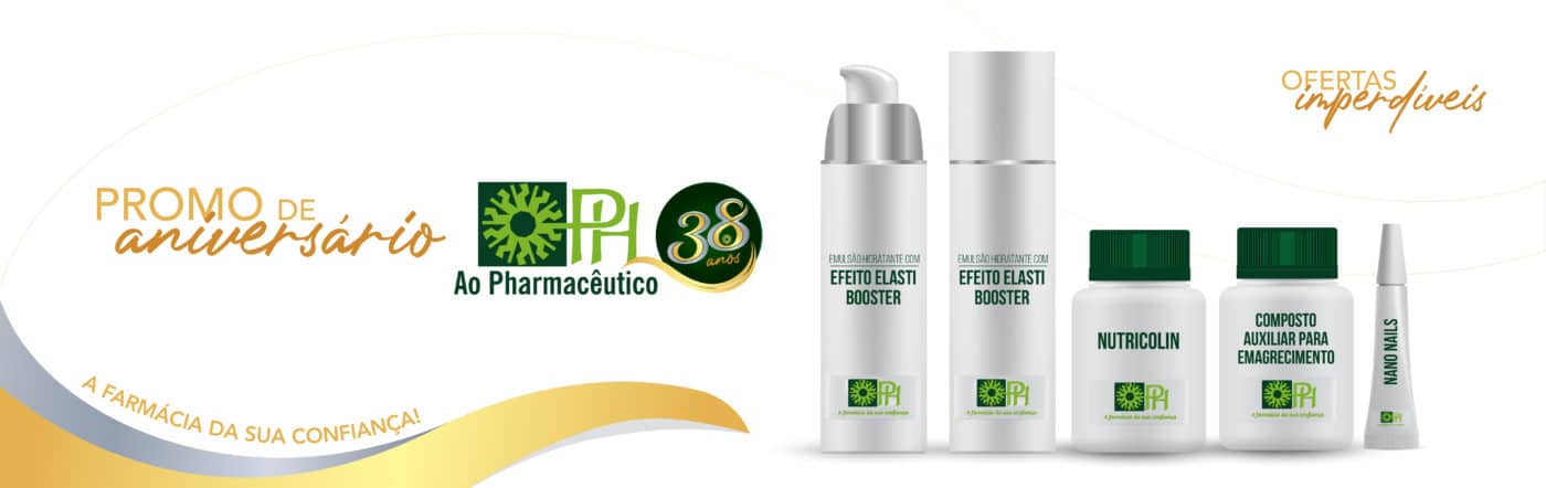 Ao Pharmacêutico