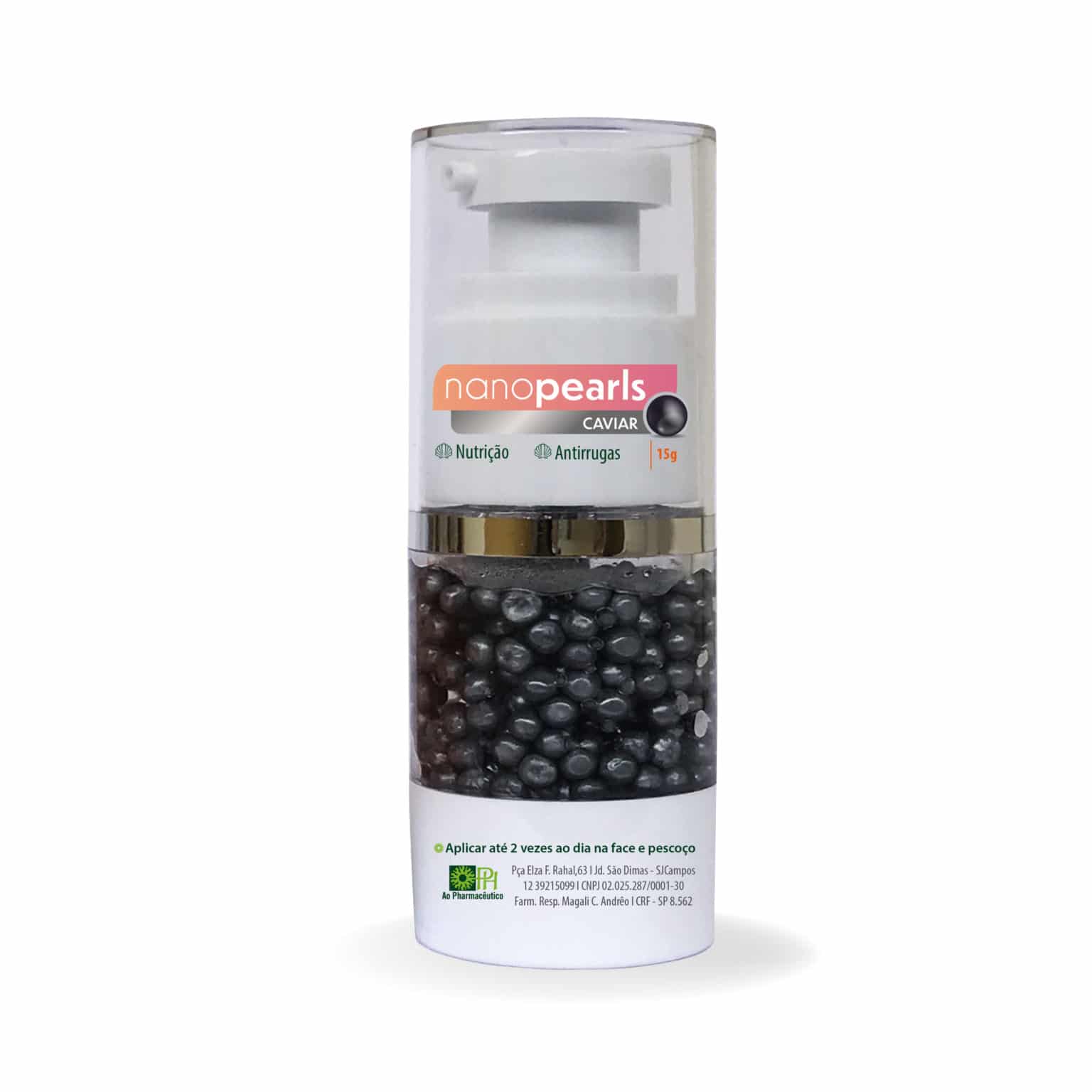 Nano Pearls Caviar