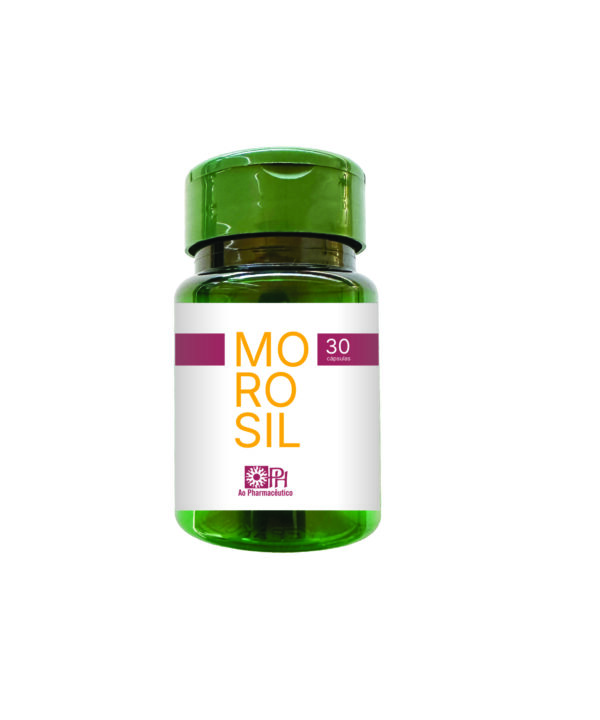 Morosil - 30 cápsulas