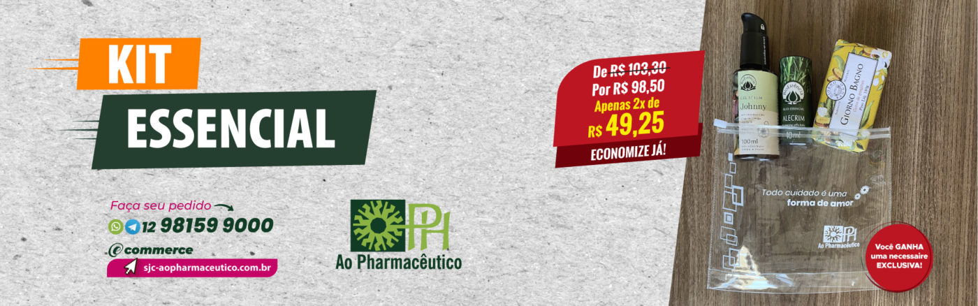 Ao Pharmacêutico