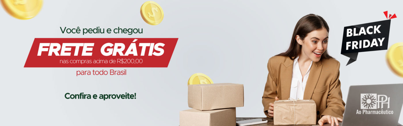 Ao Pharmacêutico
