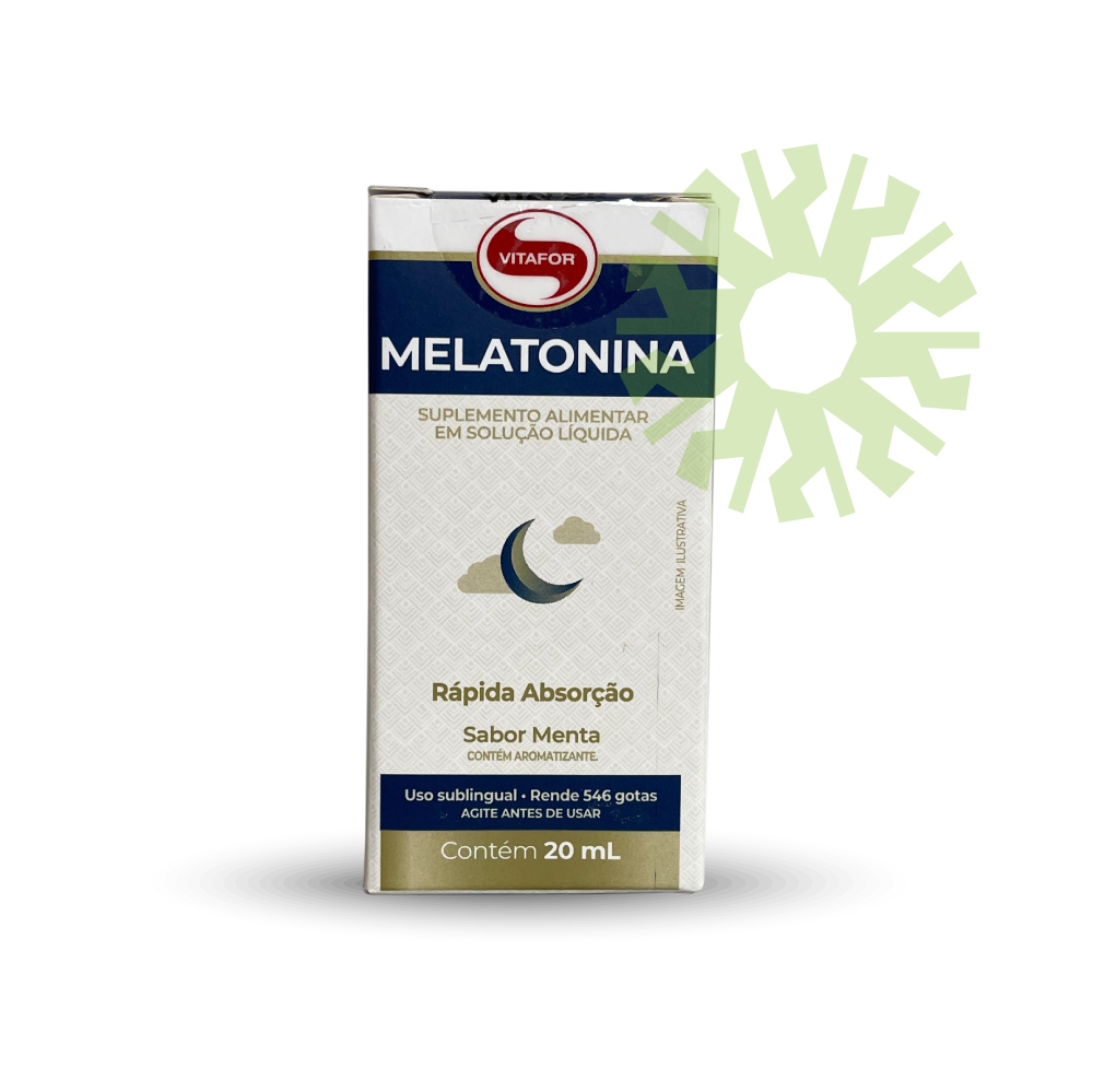 Melatonina Vitafor