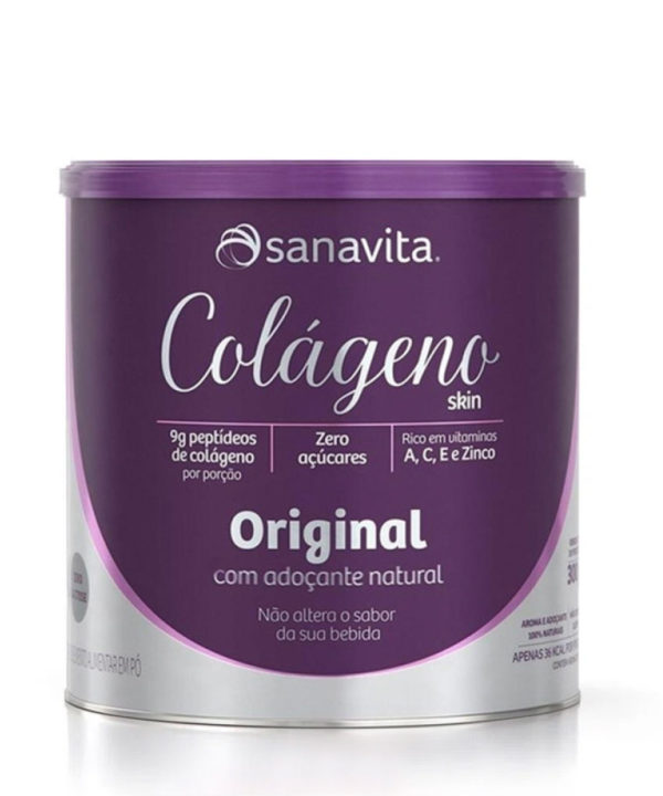Colágeno Skin Original