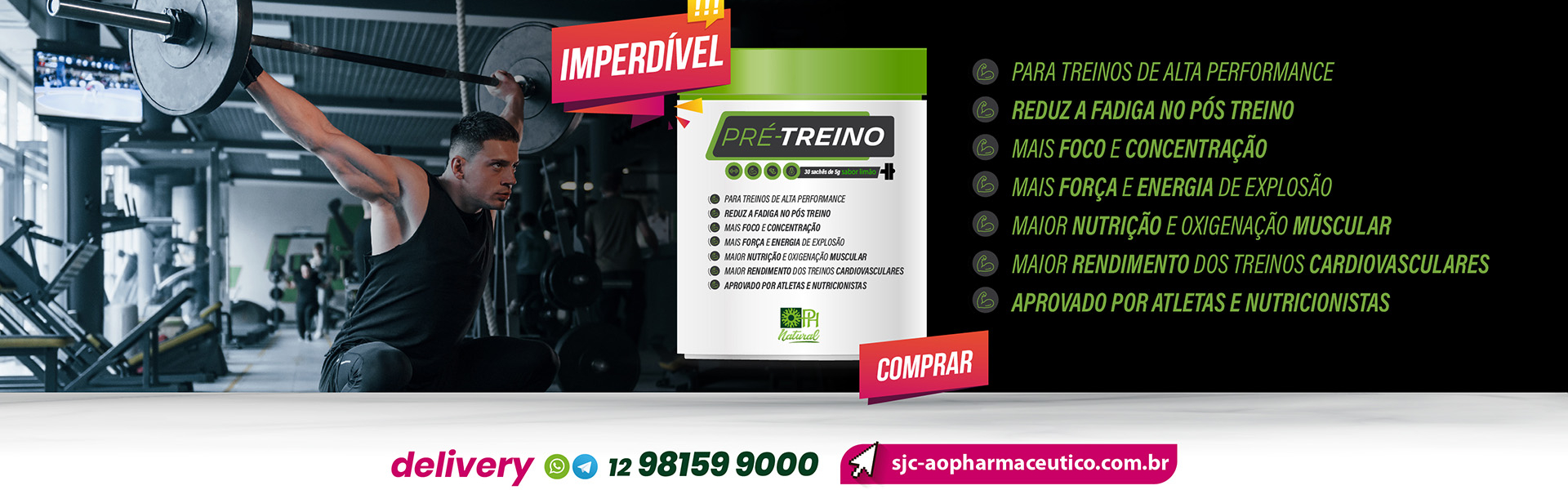 Pré-Treino