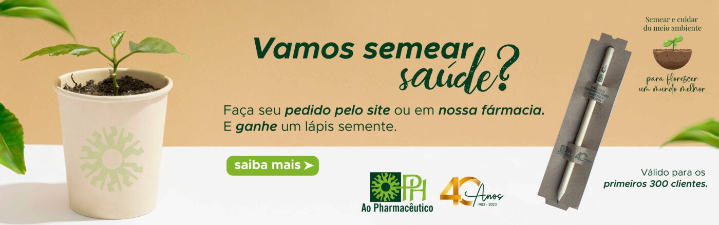 Ao Pharmacêutico