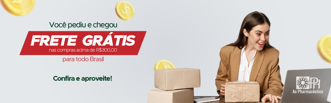 Ao Pharmacêutico