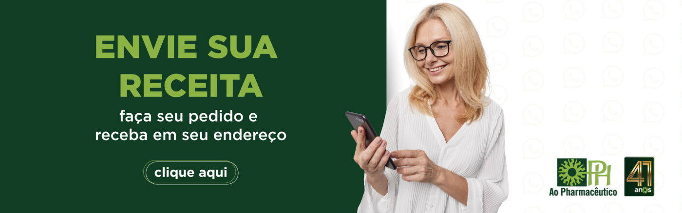 Ao Pharmacêutico